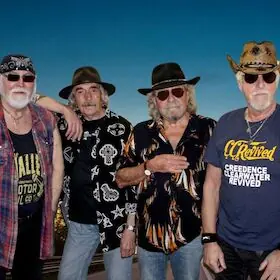 feat. Johnnie Guitar Williamson & spec. Guest — Stadthalle Lauda-Königshofen, Lauda-Königshofen