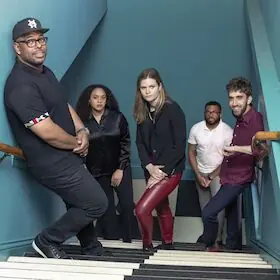 Christian McBride & Ursa Major — Konzerthaus Stadthalle Heidelberg, Heidelberg