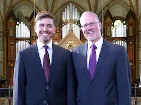 Weseler Domkonzert - Bariton & Orgel — Willibrordi Dom zu Wesel, Wesel