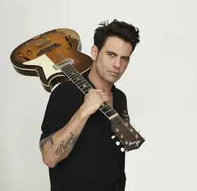 Manu Lanvin und Band — Kesselhaus Lauenau, Lauenau