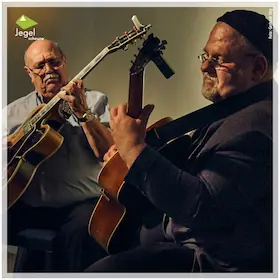 Joe Bawelino & Gige Brunner - Swing & Fingerstyle — Konzertbühne Jegelscheune, Wendelstein