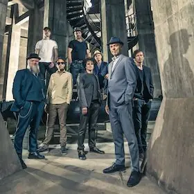 Thorbjørn Risager & The Black Tornado (DK) — Flensborghus, Flensburg