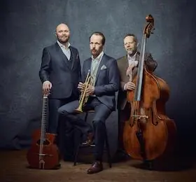 Jazz im Rathaushof - Die Armstrongs — Rathaus Speyer, Speyer