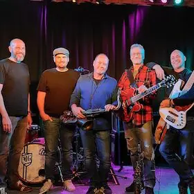 Jim Panse & Band — Kulturhaus Lÿz, Siegen