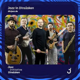 For Free Hands feat. Alaa Zouiten — Ledigenheim, Dinslaken