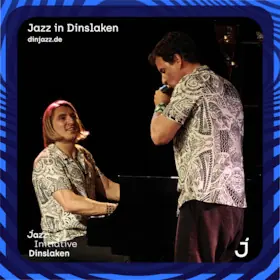 Marco Poingt & Pablo Fagundes Duo - "Harmonia" — Ledigenheim, Dinslaken