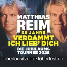 35 let "Verdammt ich Lieb' dich"