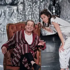 BOUŘE od Williama Shakespeara - úvod ke hře 19:30 — Zimmertheater im Löwen Tübingen, Tübingen