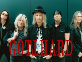 Gotthard - Sommersound 2026 — Marktplatz Schopfheim, Schopfheim