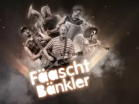 Fäaschtbänkler - Sommersound 2026 — Marktplatz Schopfheim, Schopfheim
