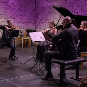 camerata freden — Zehntscheune Freden, Freden