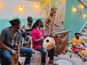Tamala Band — Zehntscheune Freden, Freden