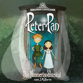 Peter Pan Das Nimmerland-Musical - Premiere — Burg Plau am See, Plau am See