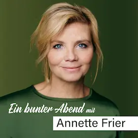 Annette Frier....ein Bunter Abend mit Talk, Lesung und Musik — Burg Plau am See, Plau am See