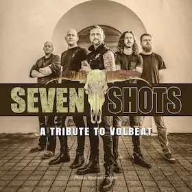 Seven Shots - A Tribute to Volbeat — Kultur Palast Harburg, Hamburg