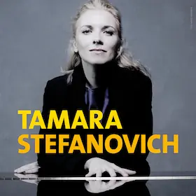 Tamara Stefanovich — Wartburg, Eisenach