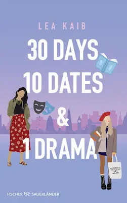 30 Days, 10 Dates & 1 Drama — Hans Werner Richter-Haus, Seebad Bansin