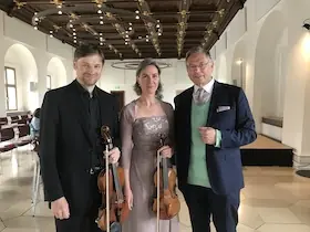 Čtení a hudba: Mozartovy ženy — Schloss Salem, Salem