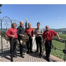 Holzbläserquintett Profive