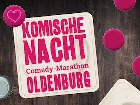 32. Komische Nacht Oldenburg — Der Bümmersteder Krug, Oldenburg (Oldenburg)