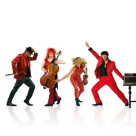 Red Priest: "A Baroque Extravaganza" — Evangelisch-lutherische Lambertikirche, Aurich