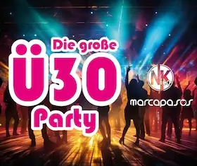 The Big Ü30 Party at Schloss Hartenfels