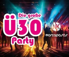 The Big Ü30 Party at Schloss Hartenfels — Schloss Hartenfels, Torgau