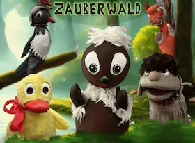 Pittiplatsch - Puppet Show for the Whole Family - Pittiplatsch in the Magic Forest — Multimediahalle Zingst, Zingst