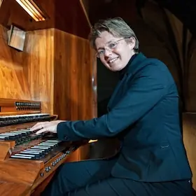Überlinger Orgelsommer 2026 - Melanie Jäger-Waldau, Überlingen — Münster St. Nikolaus, Überlingen