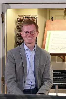 Überlinger Orgelsommer 2026 - Sebastian Freitag, Drážďany — Münster St. Nikolaus, Überlingen