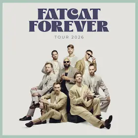 FATCAT - FOREVER Tour 2026 — Stadtgarten Studio 672, Köln