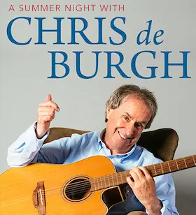 Chris de Burgh — Kloster St. Peter und Paul Calw-Hirsau, Calw