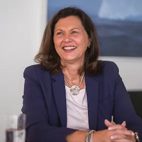 NN-Talk | State Parliament President Ilse Aigner in Conversation. Followed by: Presentation of the NN Democracy Prize — Caritas-Pirckheimer-Haus gGmbH, Nuremberg