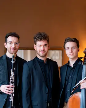 Trio Risonante – Junge Künstler — Schloss Königs Wusterhausen, Königs Wusterhausen
