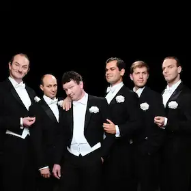 The Real Comedian Harmonists – Hell ist die Nacht