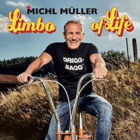 MICHL MÜLLER "Limbo of Life" - Otwarcie: Berta Epple — Kaseshof, Fronreute