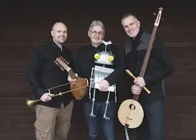 #52 Children's and Family Concert - Ritter Rost — Schloss Kupferzell, Kupferzell