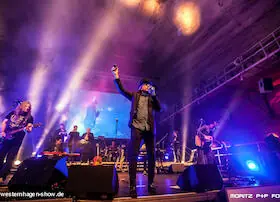 MARIUZZ | SommerKultur 2026 - Koncert — Wasserschloss Wülmersen, Trendelburg