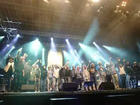 Galgenberg Festival ***ПЯТНИЦА*** — Am alten Gaskessel, Aalen