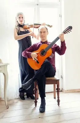 Passion & Pracht - Barockmusik und spanische Klassik begegnen Tango und Flamenco — Rathaus Wittenberg, Lutherstadt Wittenberg