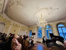 PIANALE Piano Festival 2026 - Konzertrunde Lauterbach — Hohhaus-Museum Lauterbach, Lauterbach
