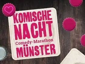 29th Comic Night Münster