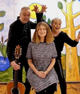 Lumi - Niesiony światłem — Alter Abtsaal, Lamspringe