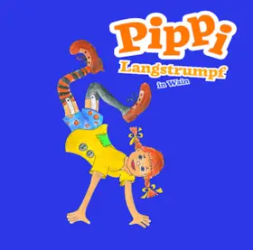 Pippi Langstrumpf - Astrid Lindgren: Pippi auf den 7 Meeren — Kulturplatz Wain, Wain