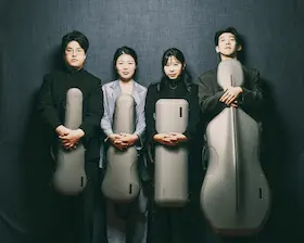 Quartettdebüt IV: Arete Quartett und Nerida Quartett — St. Johannis-Kirche Hitzacker, Hitzacker