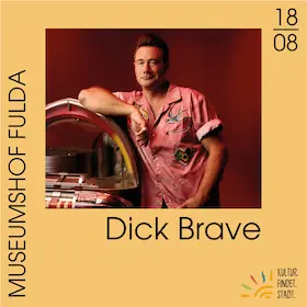 Dick Brave — Museumshof Fulda, Фульда