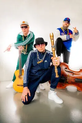 Wildes Holz - Block Party - Concert — Hapag-Hallen Cuxhaven, Cuxhaven