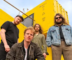 Wildman (NL) - The Rock Sensation from Deventer — Bielefelder JazzClub e.V., Bielefeld