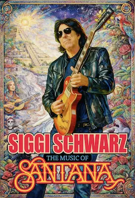 Siggi Schwarz - The Music of Santana - 80 Jahre Waldorfschule Heidenheim — Waldorfschule Heidenheim, Heidenheim
