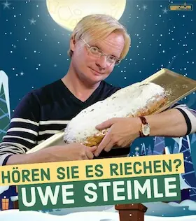 Uwe Steimle: Hören Sie es riechen? - Weihnachtsprogramm — Bürgerhaus Geithain, Geithain